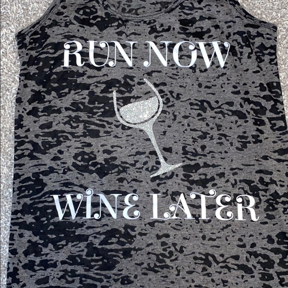 Fun Racerback Tank Top - Picture 2 of 3